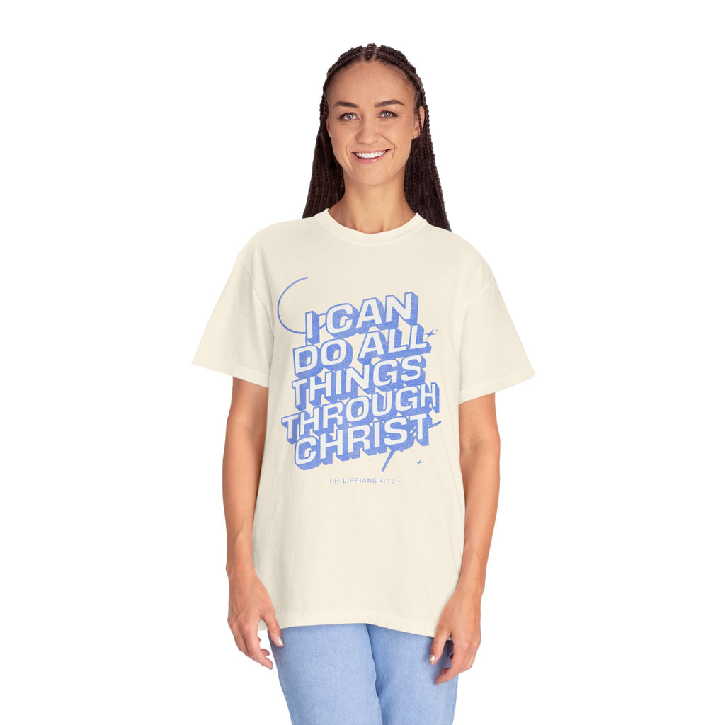 I Can Do All Things Graphic T-Shirt
