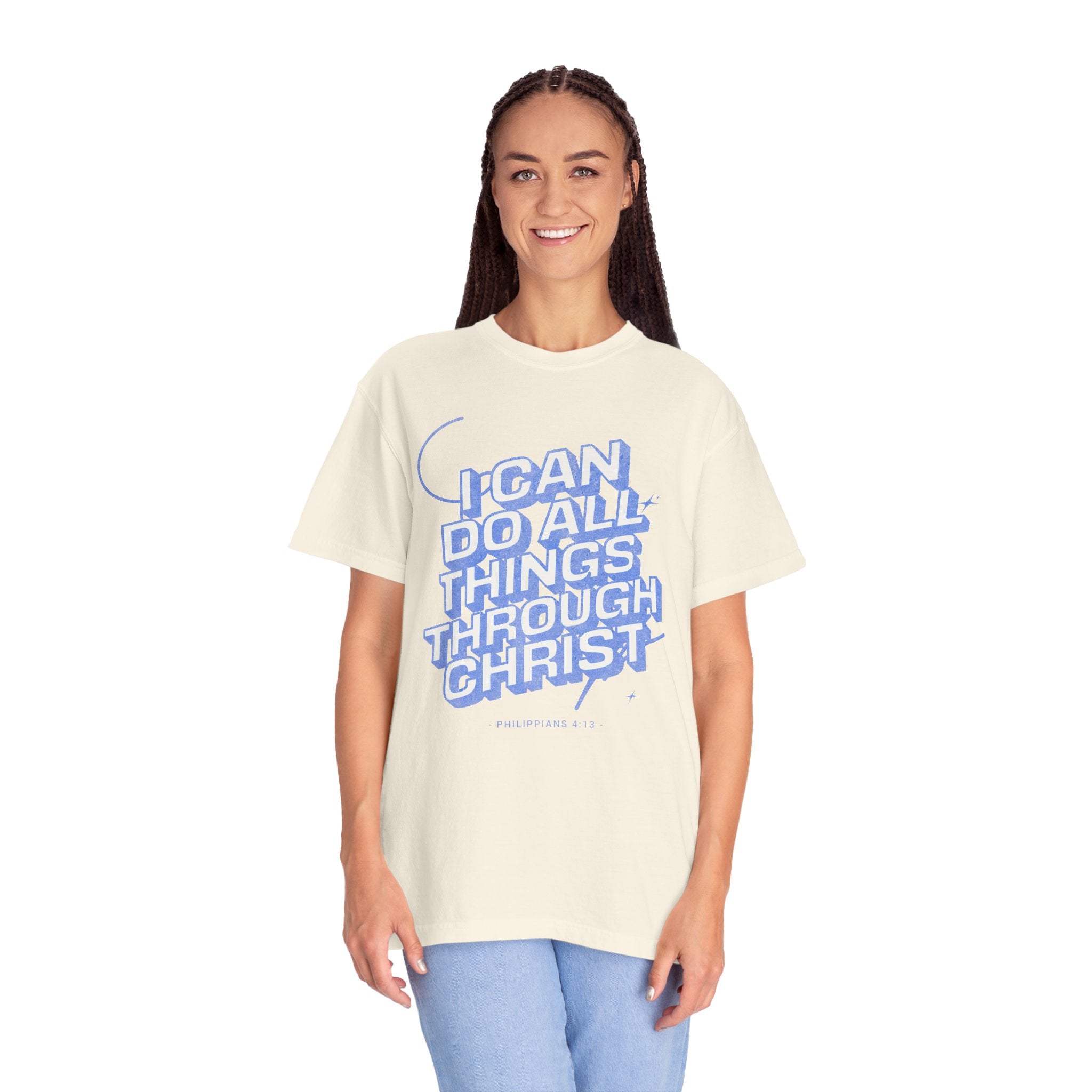 I Can Do All Things Graphic T-Shirt