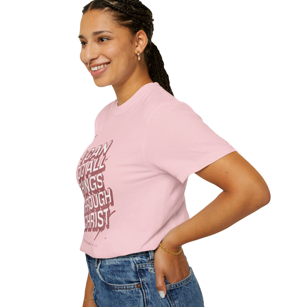 I Can Do All Things Graphic T-Shirt
