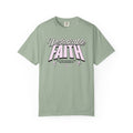 Unshakable Faith T-Shirt — Inspirational Christian Graphic Tee