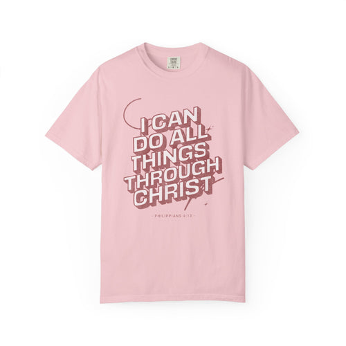 I Can Do All Things Graphic T-Shirt