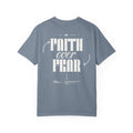 Faith Over Fear T‑Shirt — Inspirational Graphic Tee