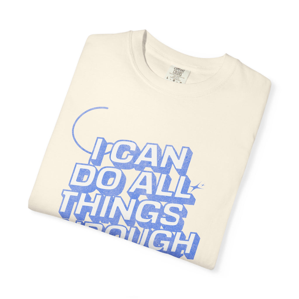 I Can Do All Things Graphic T-Shirt
