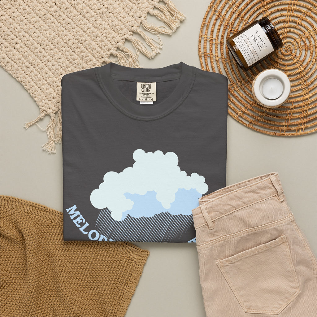 Melodies From Heaven T-Shirt — Cloud & Dove Graphic Tee