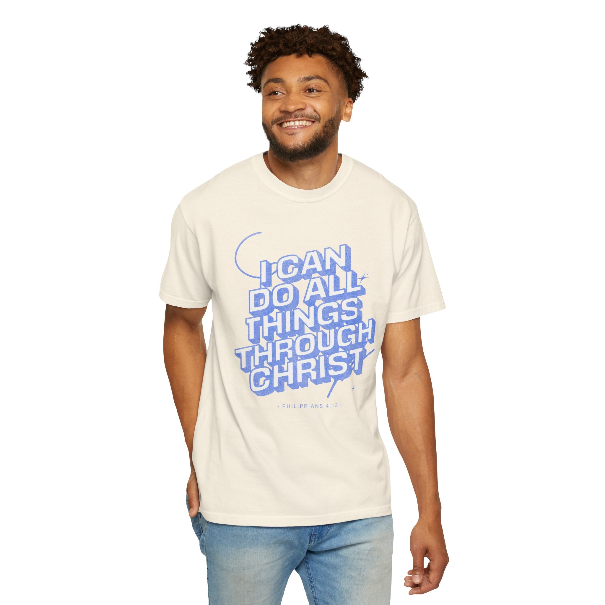 I Can Do All Things Graphic T-Shirt