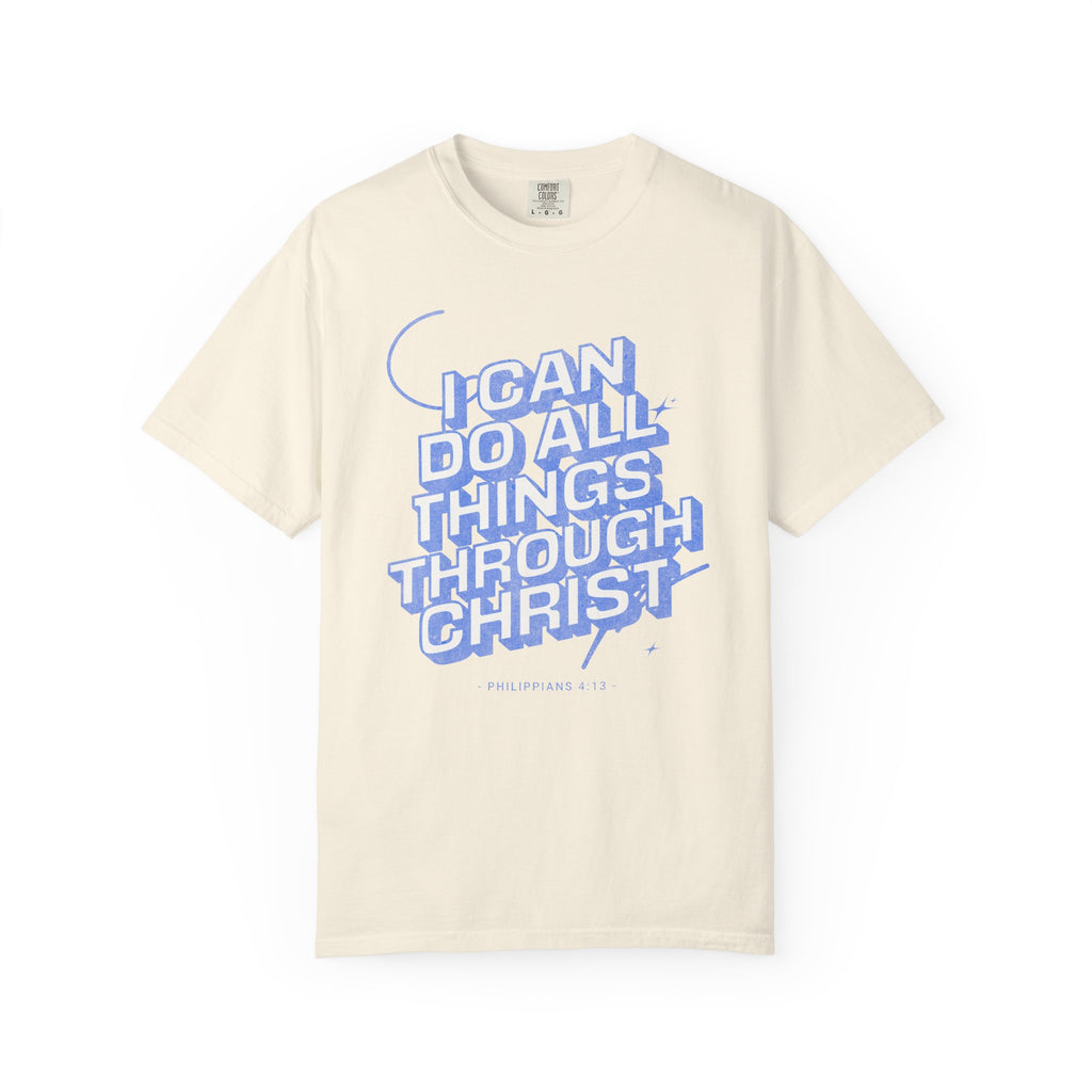 I Can Do All Things Graphic T-Shirt