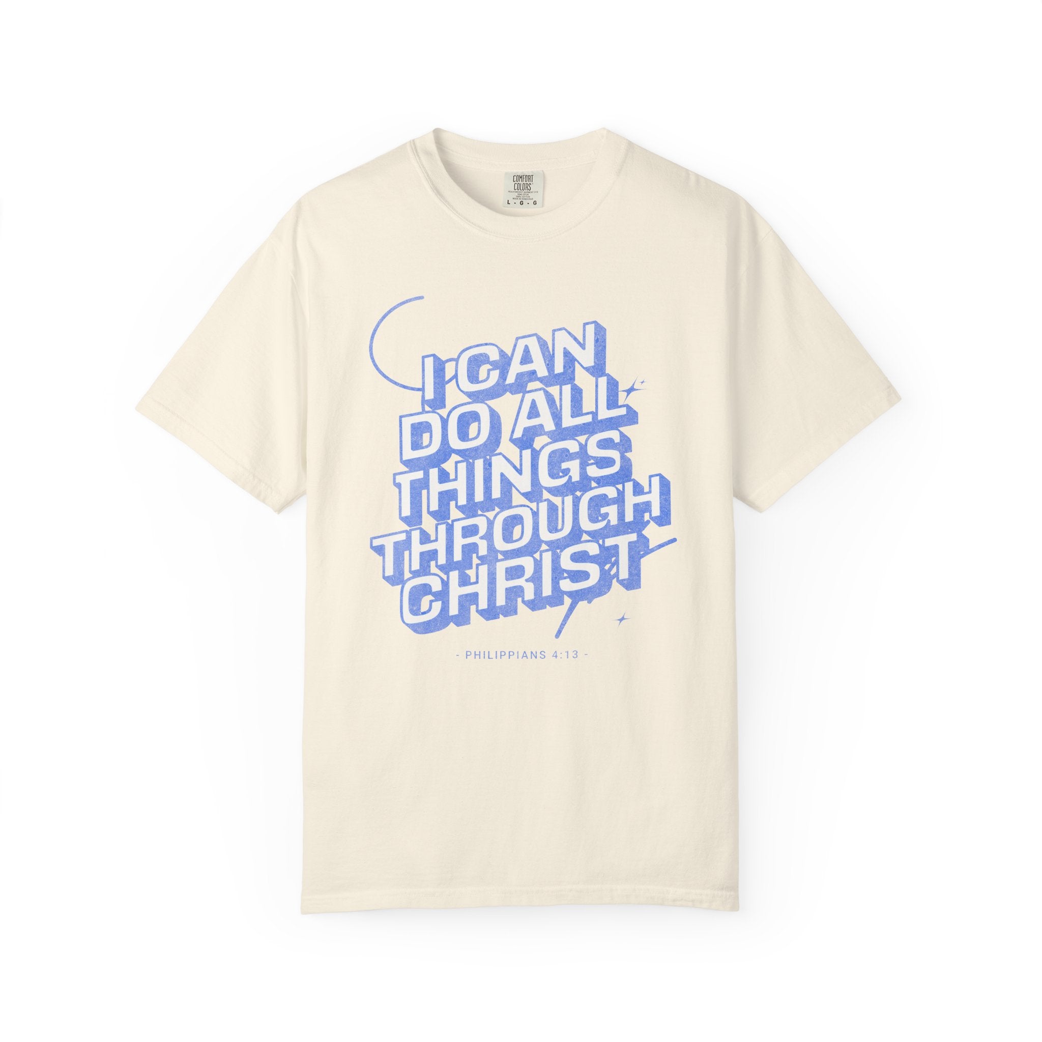 I Can Do All Things Graphic T-Shirt