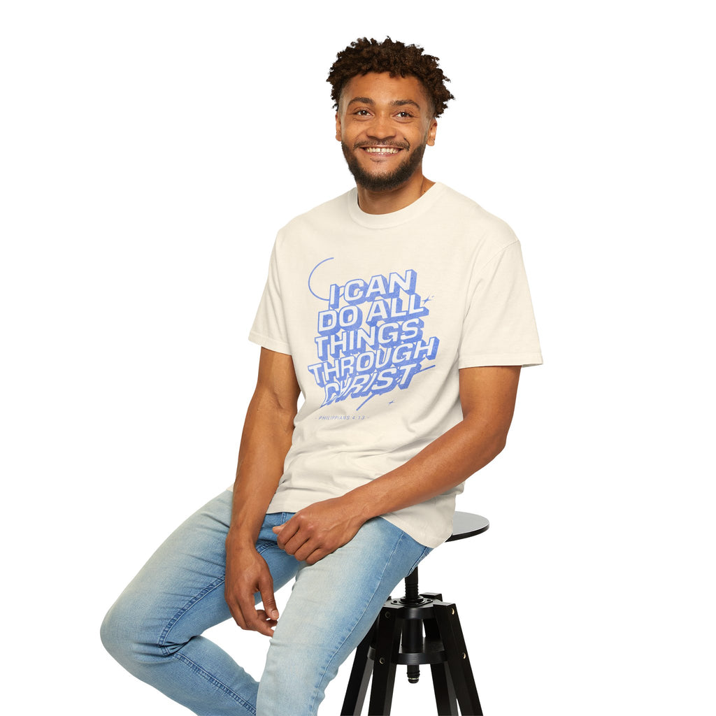I Can Do All Things Graphic T-Shirt