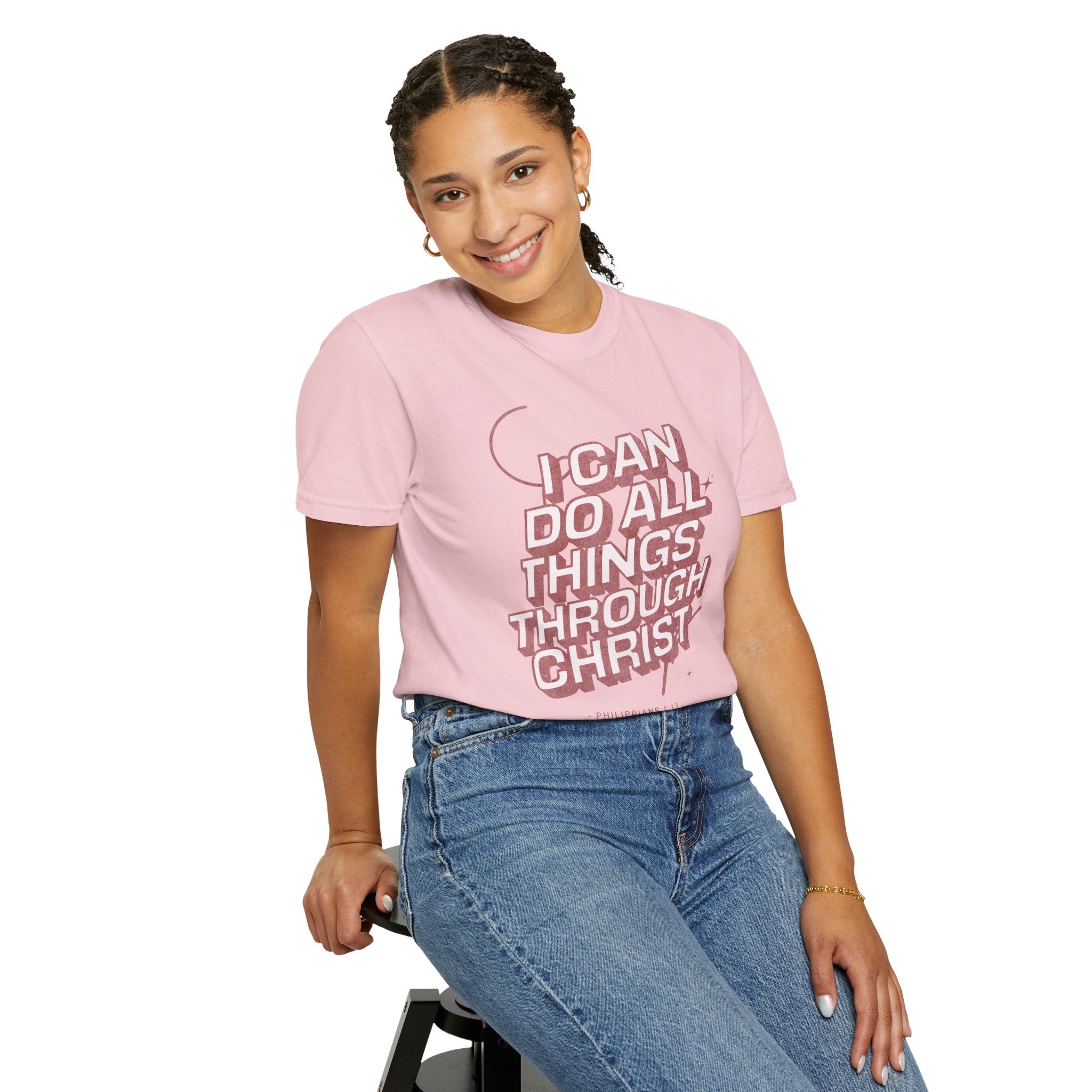 I Can Do All Things Graphic T-Shirt