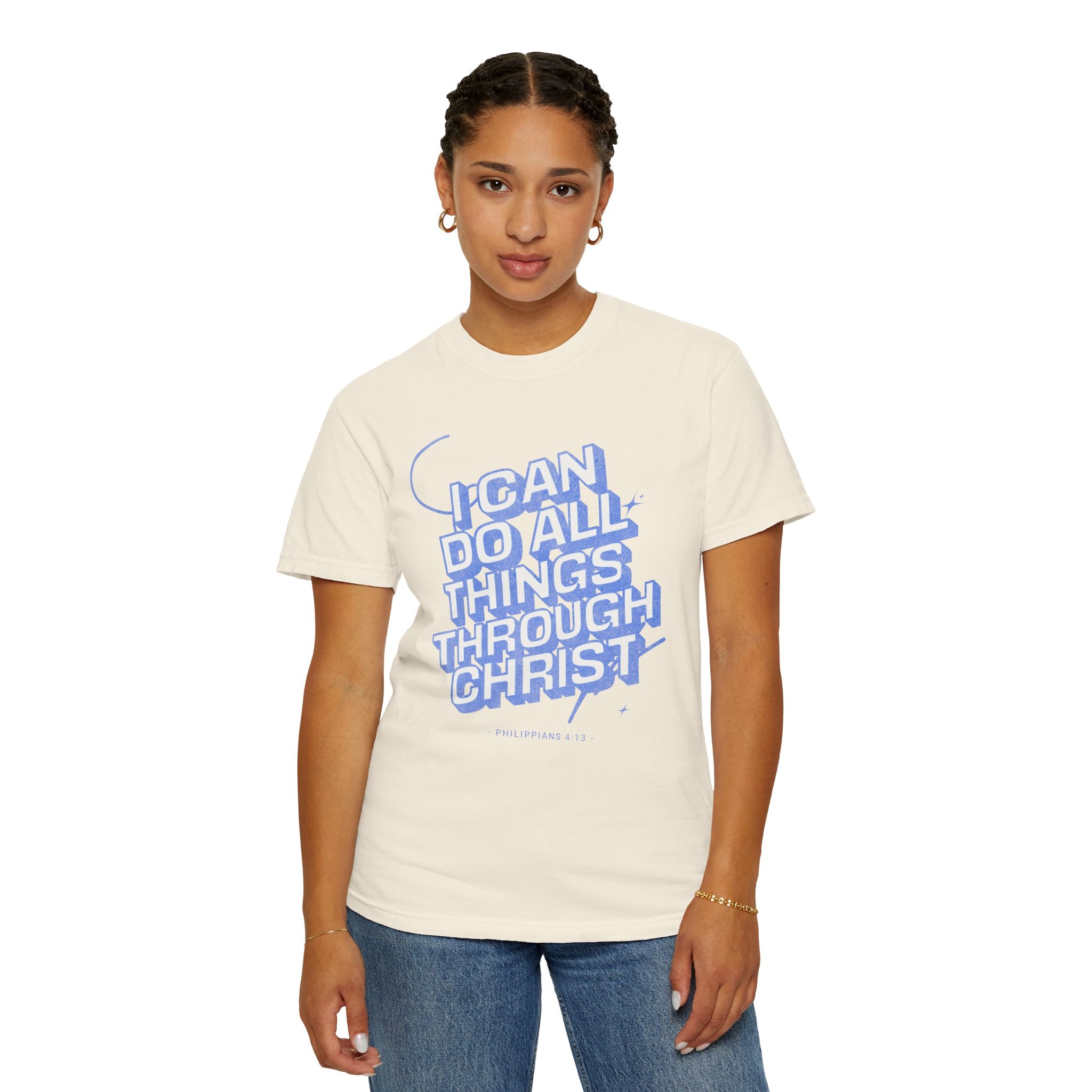 I Can Do All Things Graphic T-Shirt