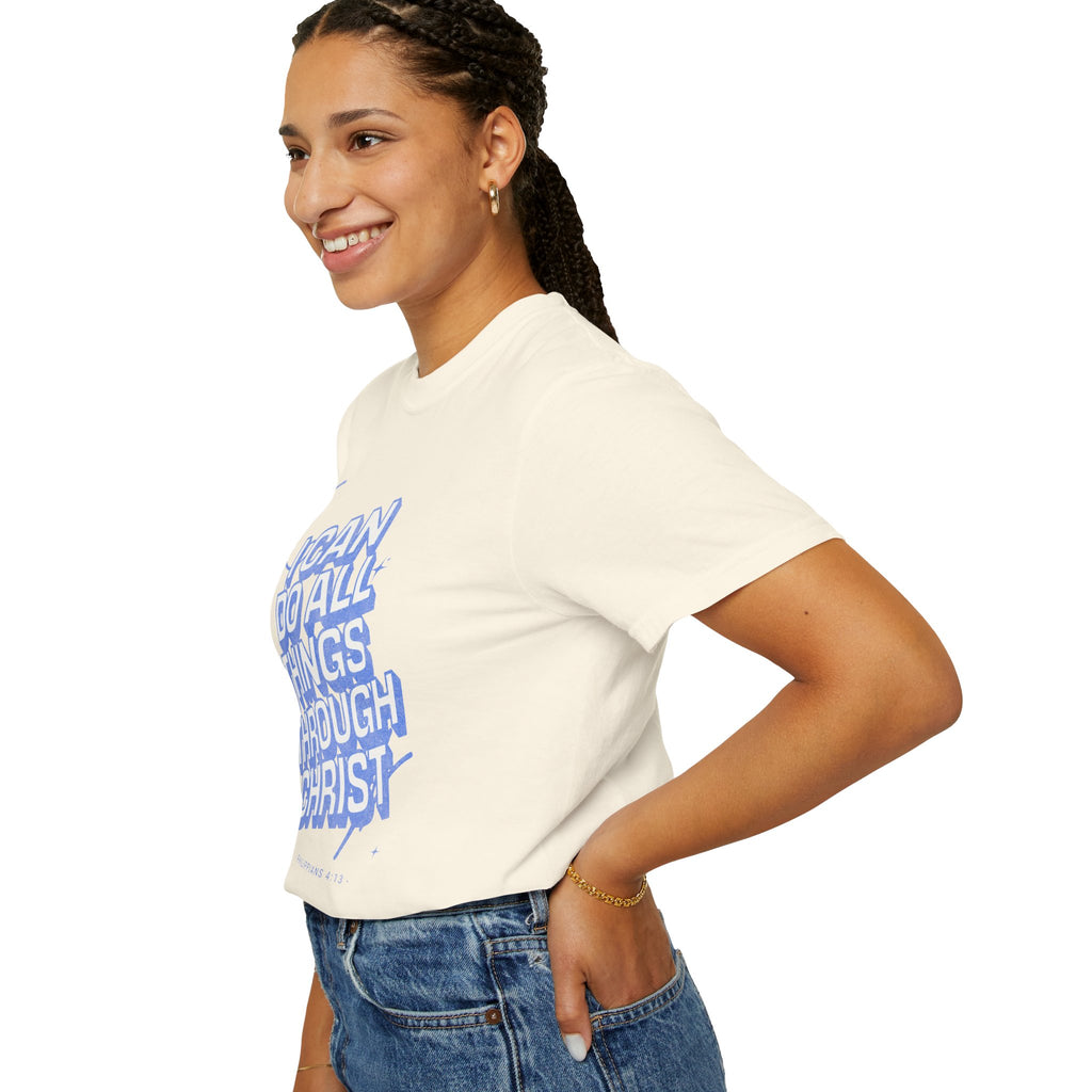 I Can Do All Things Graphic T-Shirt
