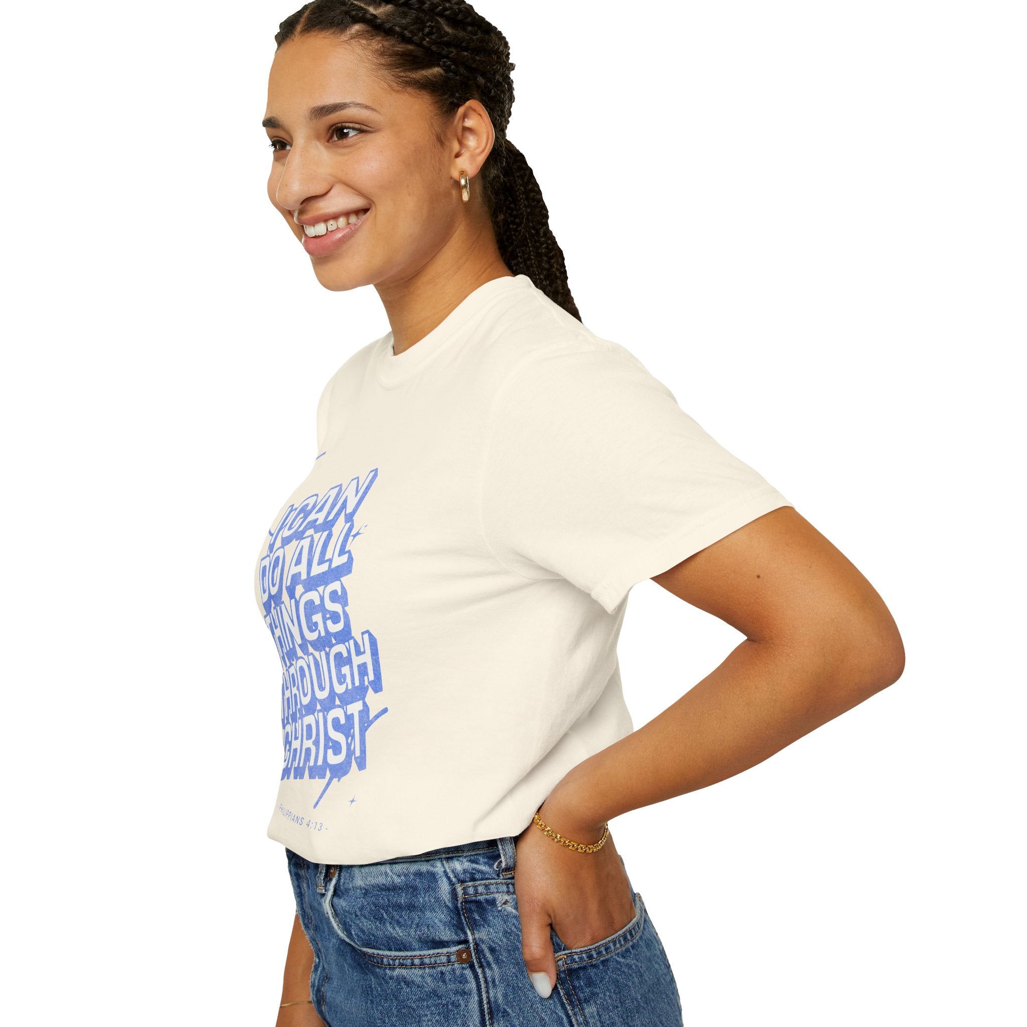 I Can Do All Things Graphic T-Shirt
